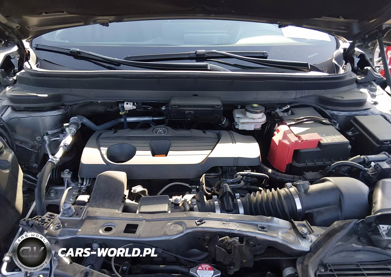 2022 Acura Rdx A-Spec Package VIN:5J8TC1H6XNL005152 - 10