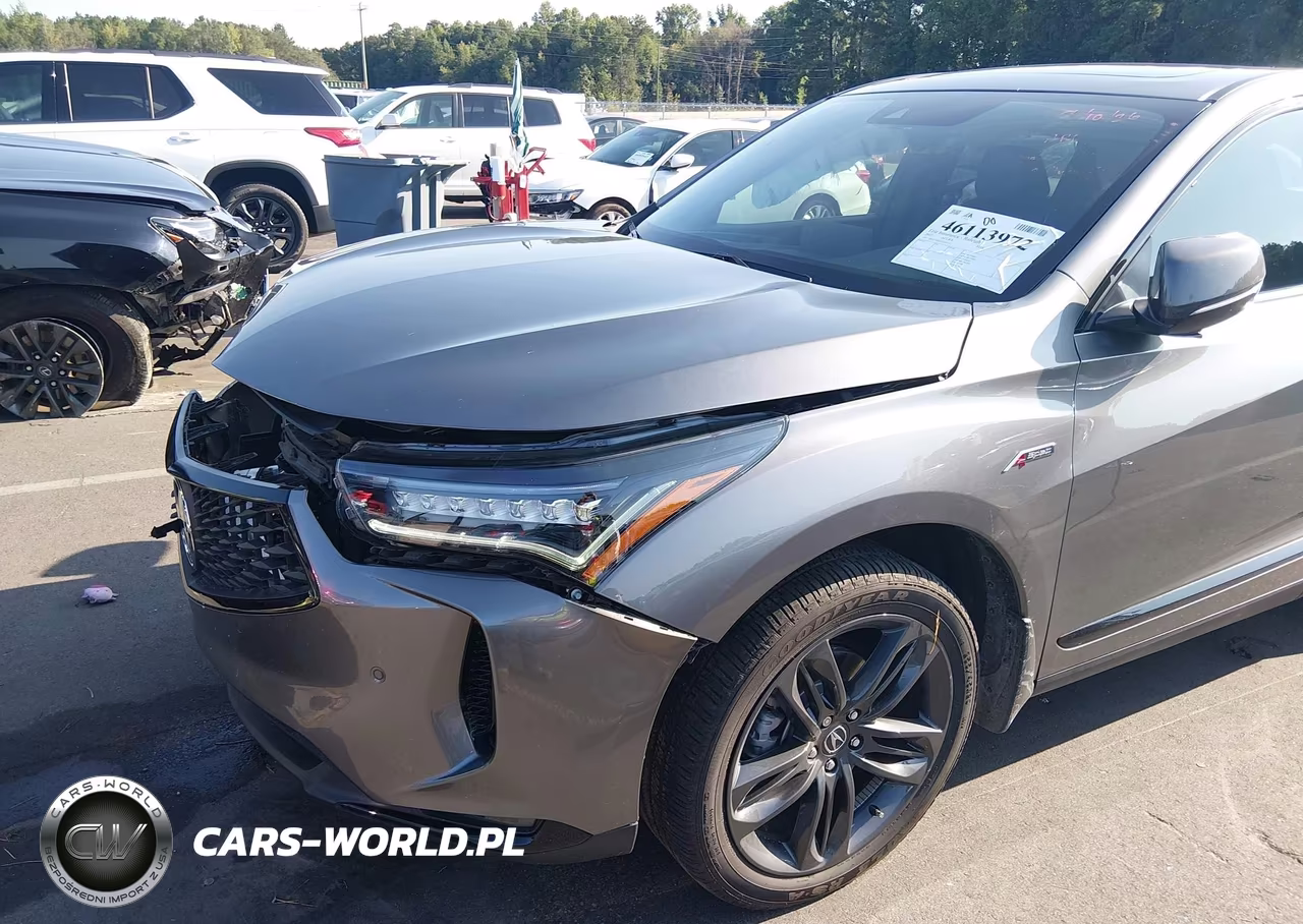 2022 Acura Rdx A-Spec Package VIN:5J8TC1H6XNL005152 - 18