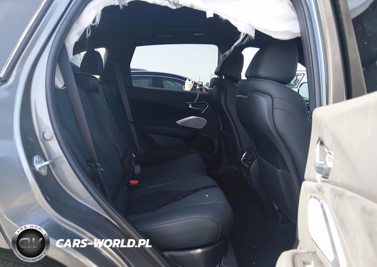 2022 Acura Rdx A-Spec Package VIN:5J8TC1H6XNL005152 - 8