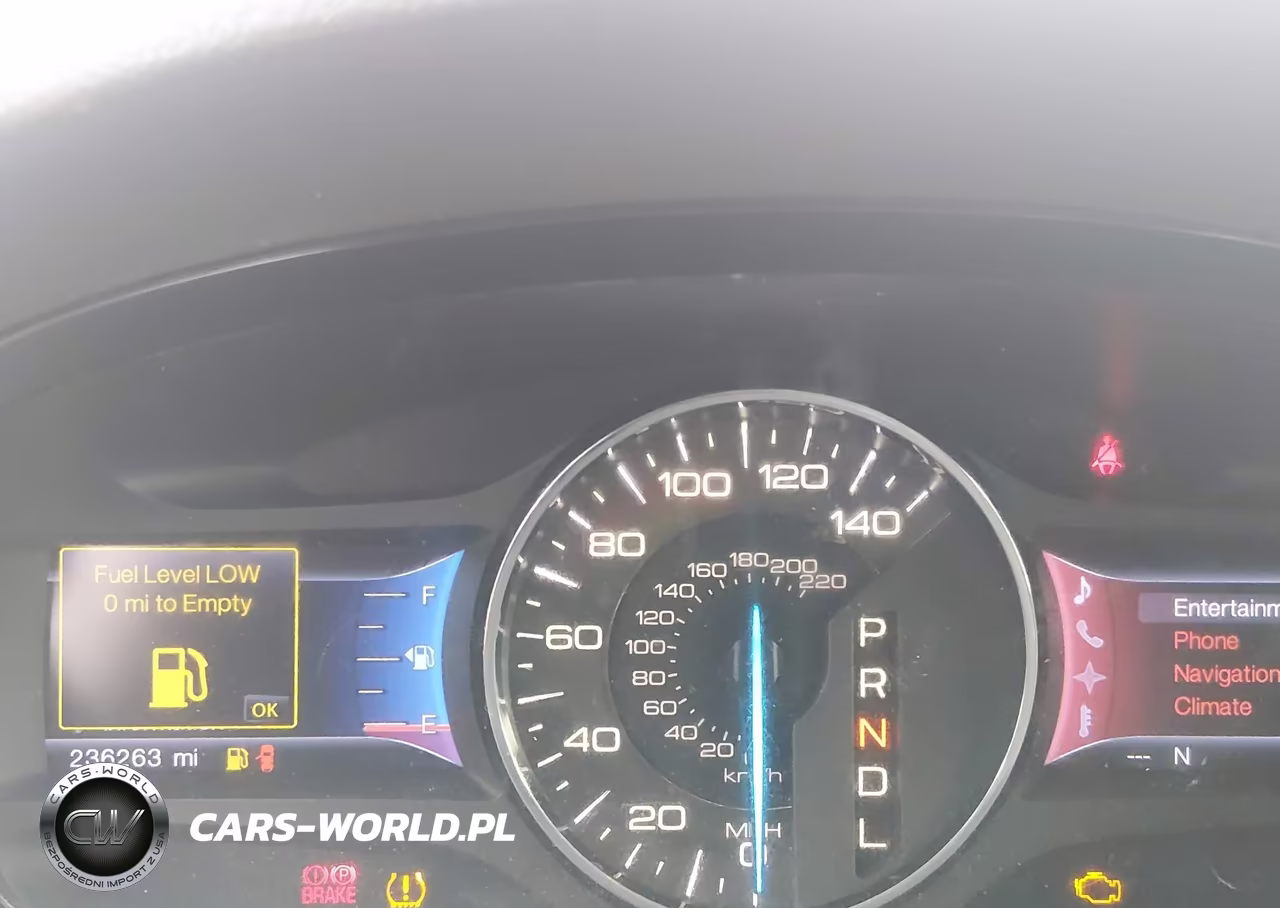 2013 Ford Edge Sel VIN:2FMDK3J95DBA39354 - 7