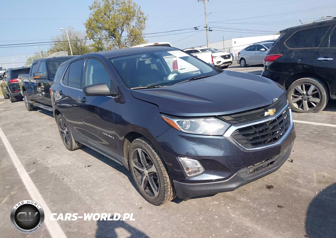 2019 Chevrolet Equinox Lt