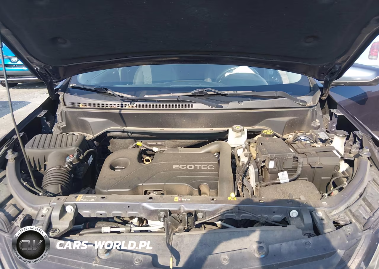 2019 Chevrolet Equinox Lt VIN:3GNAXKEV4KL142767 - 10