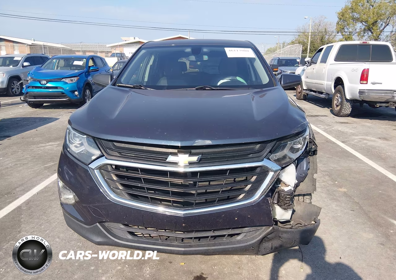 2019 Chevrolet Equinox Lt VIN:3GNAXKEV4KL142767 - 12