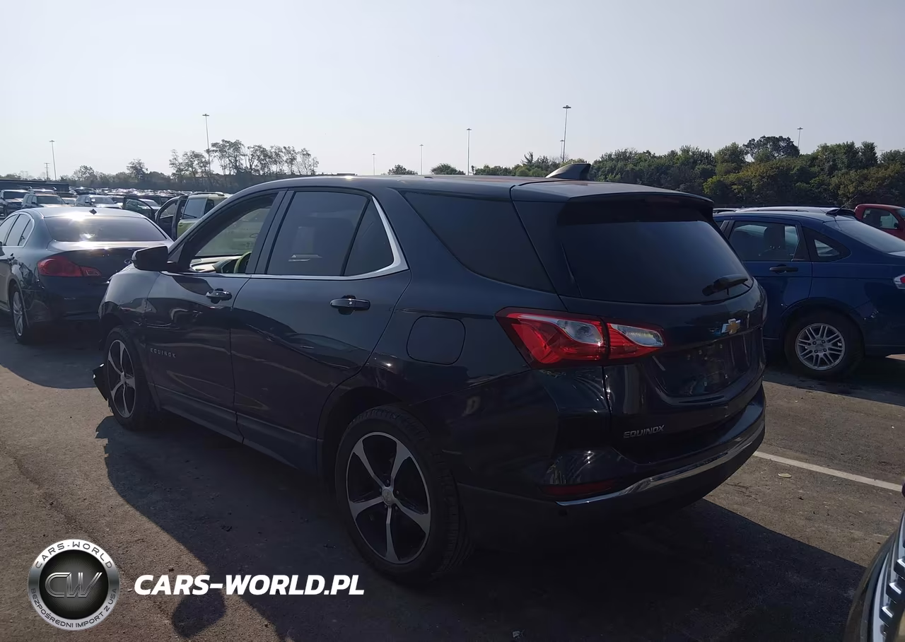 2019 Chevrolet Equinox Lt VIN:3GNAXKEV4KL142767 - 14