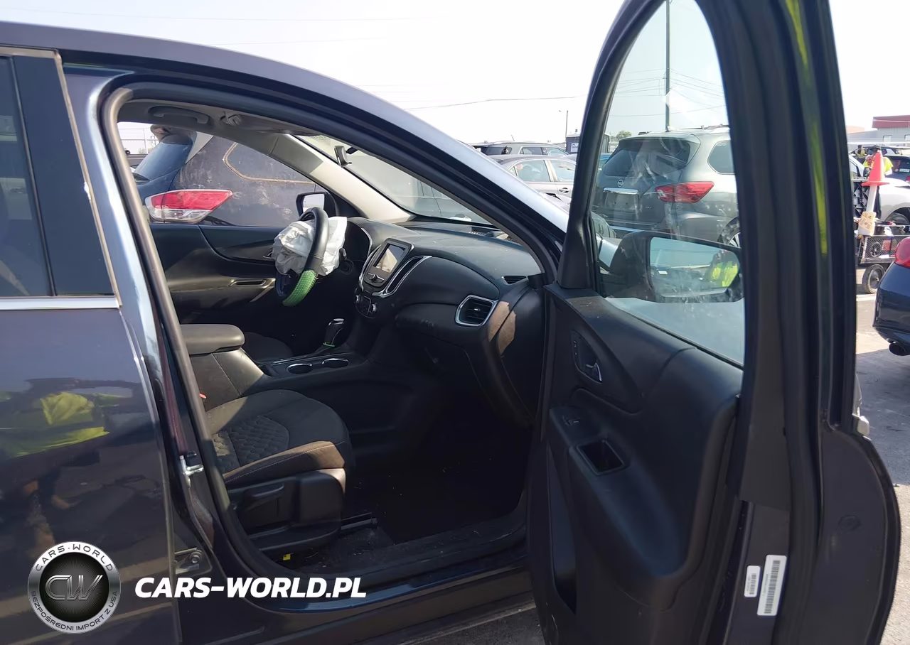 2019 Chevrolet Equinox Lt VIN:3GNAXKEV4KL142767 - 5