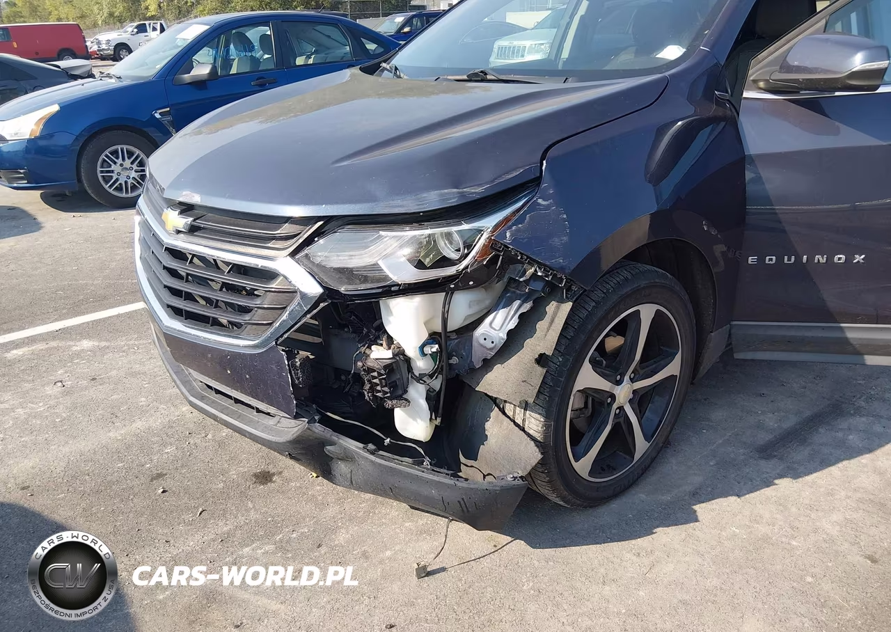 2019 Chevrolet Equinox Lt VIN:3GNAXKEV4KL142767 - 6
