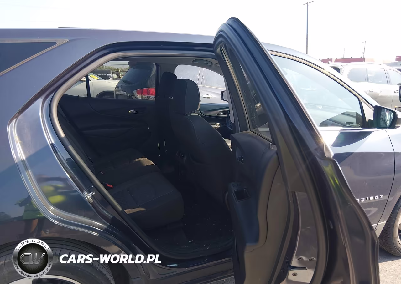 2019 Chevrolet Equinox Lt VIN:3GNAXKEV4KL142767 - 8