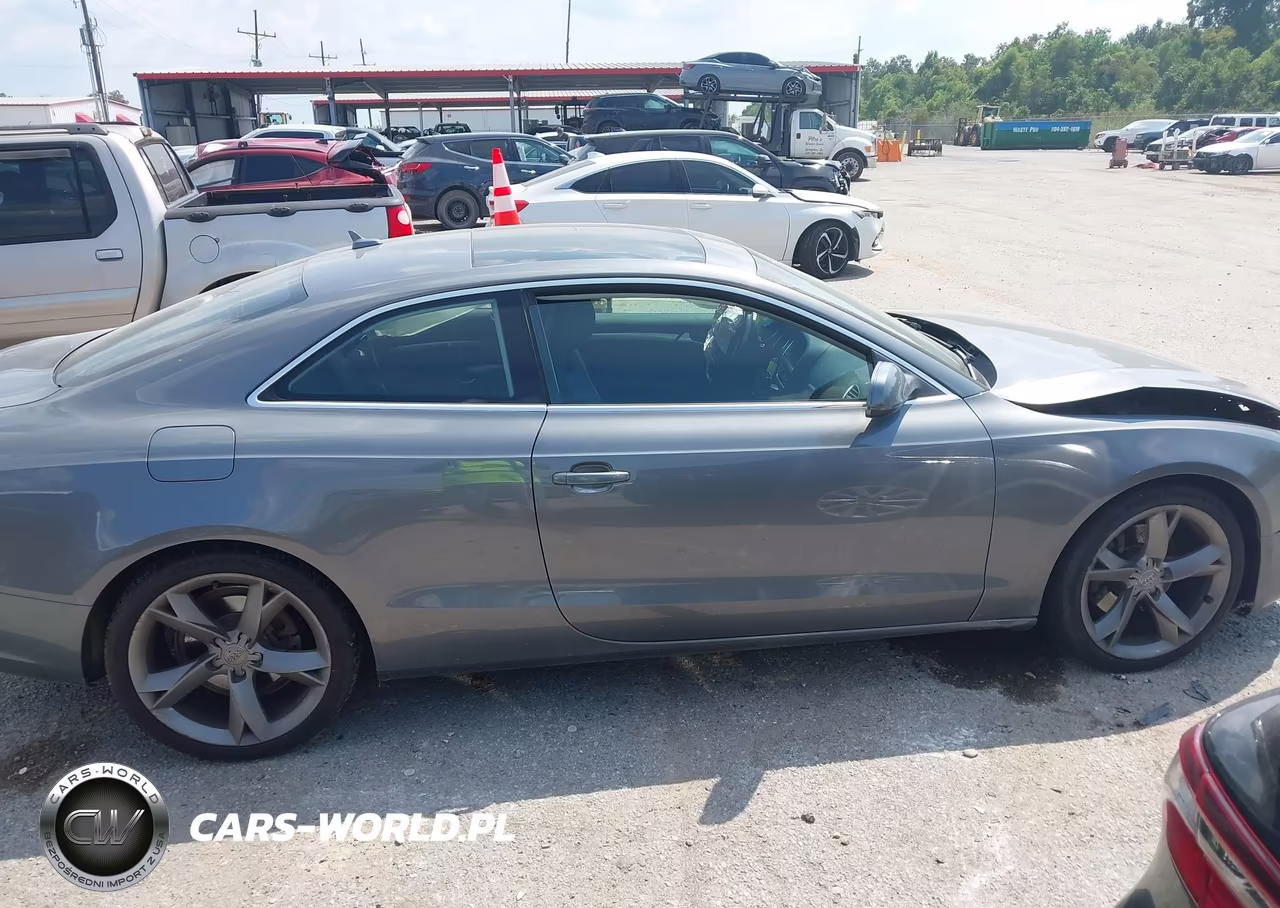 2014 Audi A5 2.0T Premium VIN:WAULFAFR3EA013962 - 13