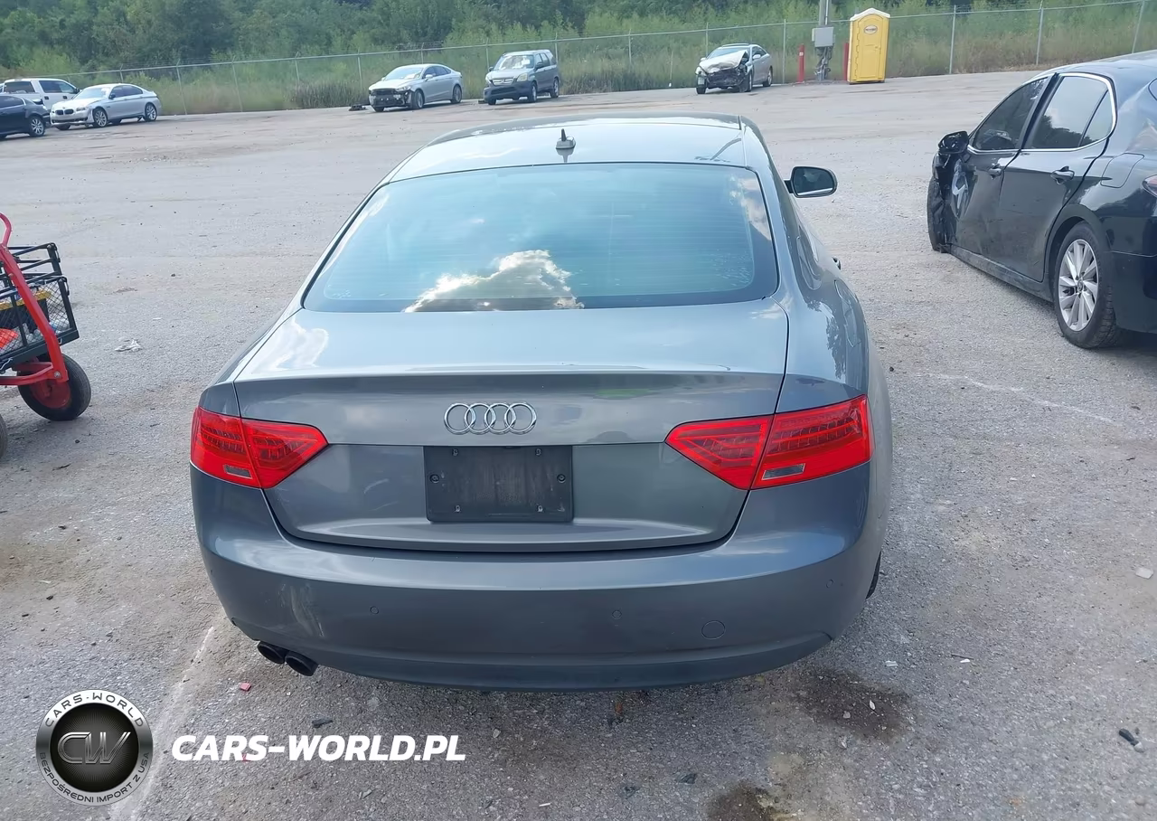 2014 Audi A5 2.0T Premium VIN:WAULFAFR3EA013962 - 16