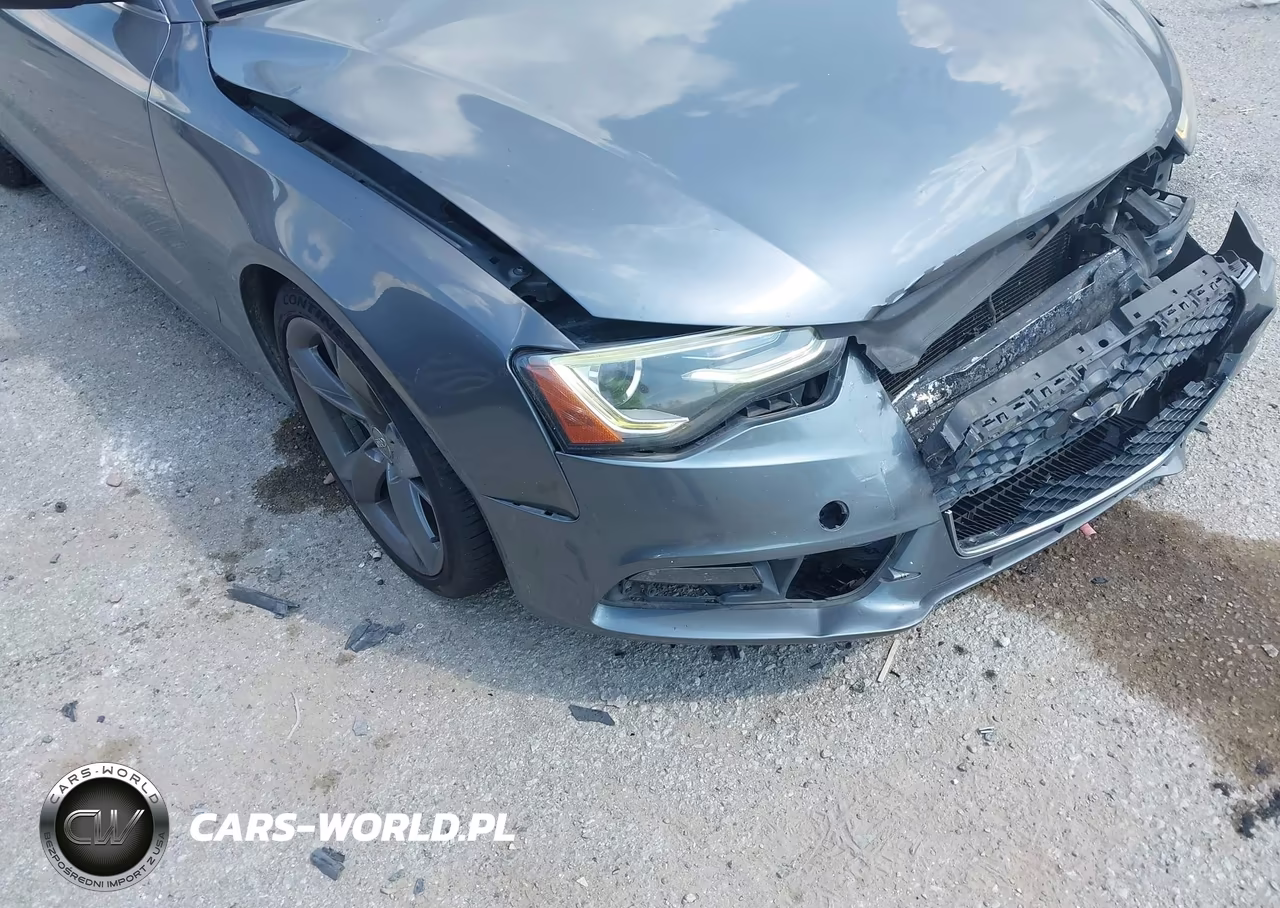 2014 Audi A5 2.0T Premium VIN:WAULFAFR3EA013962 - 6
