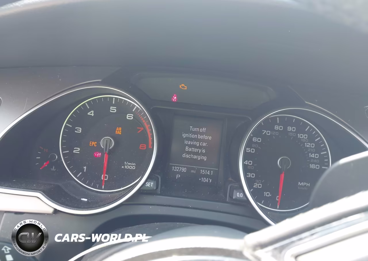 2014 Audi A5 2.0T Premium VIN:WAULFAFR3EA013962 - 7