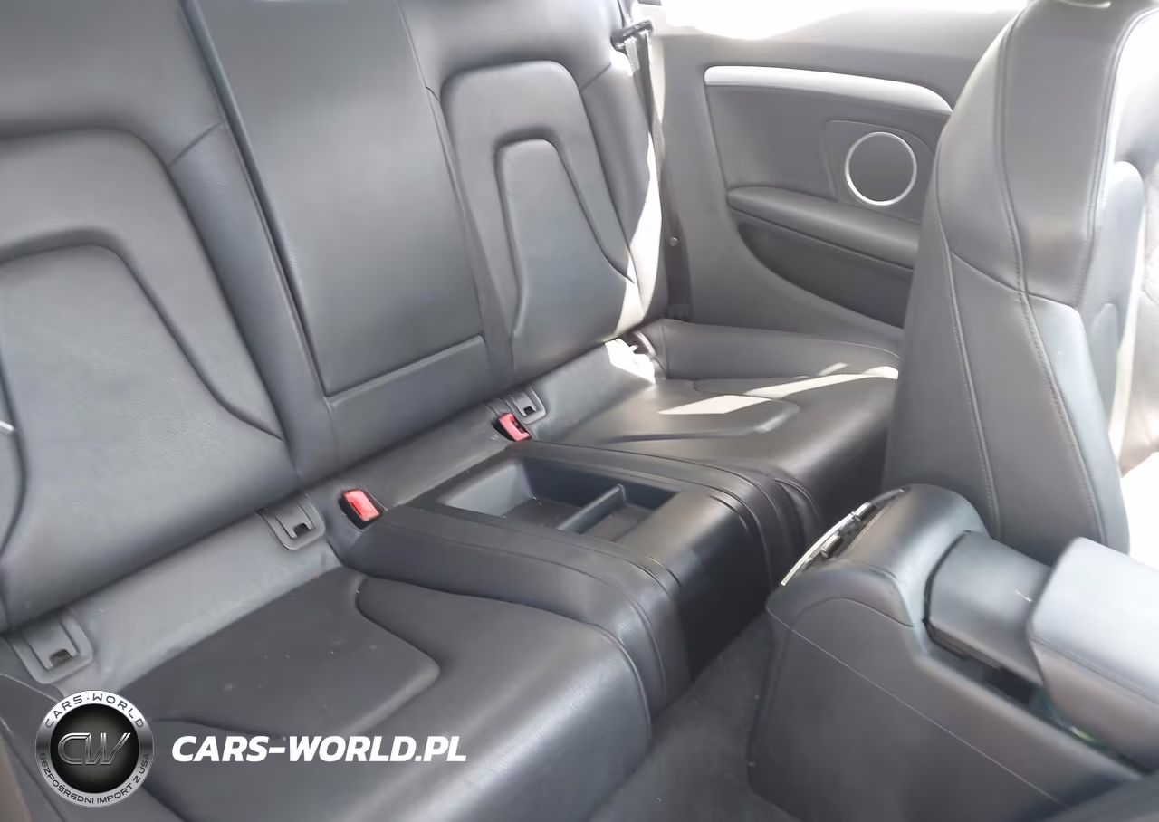 2014 Audi A5 2.0T Premium VIN:WAULFAFR3EA013962 - 8