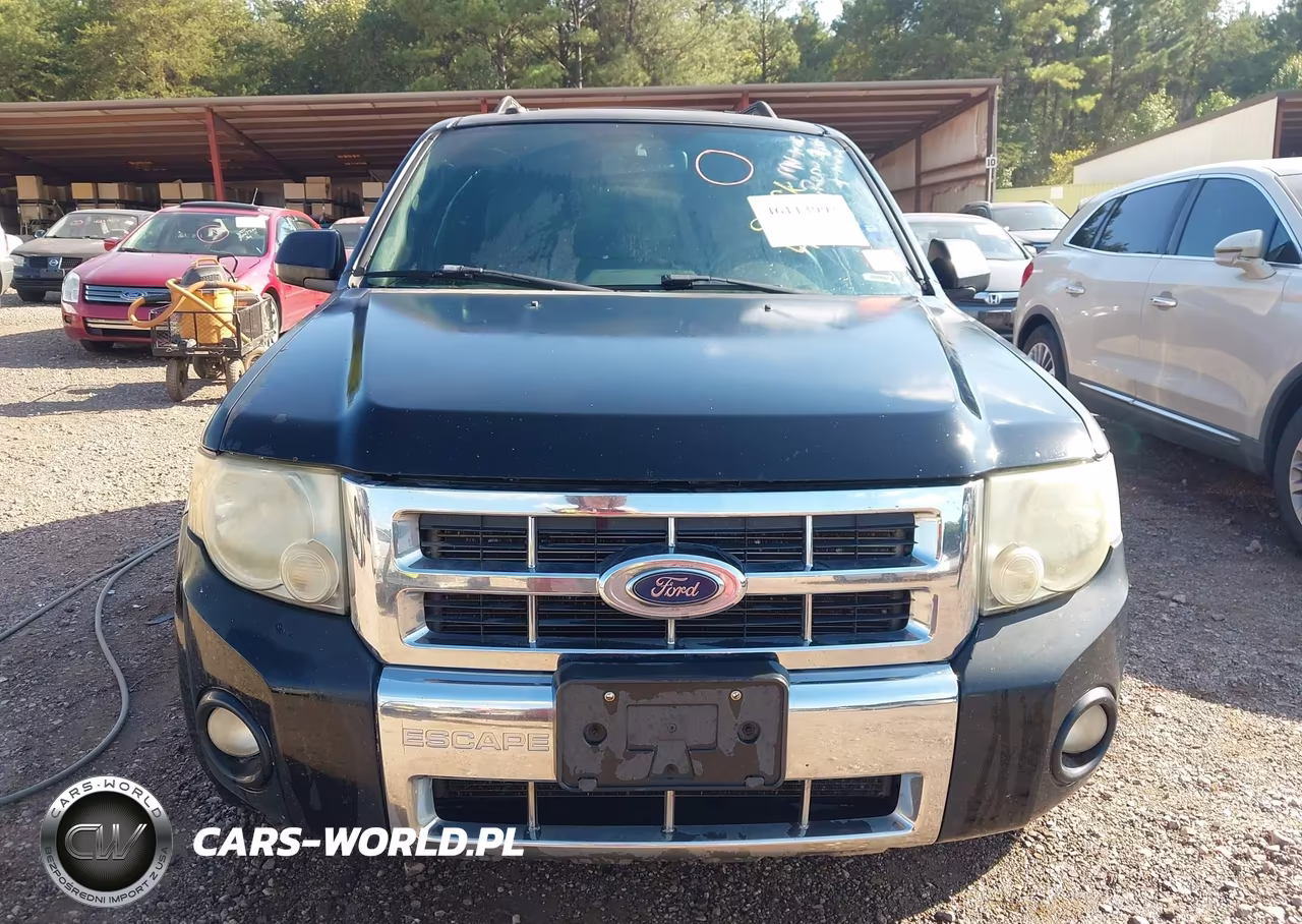 2010 Ford Escape Limited VIN:1FMCU0EG3AKC95460 - 12