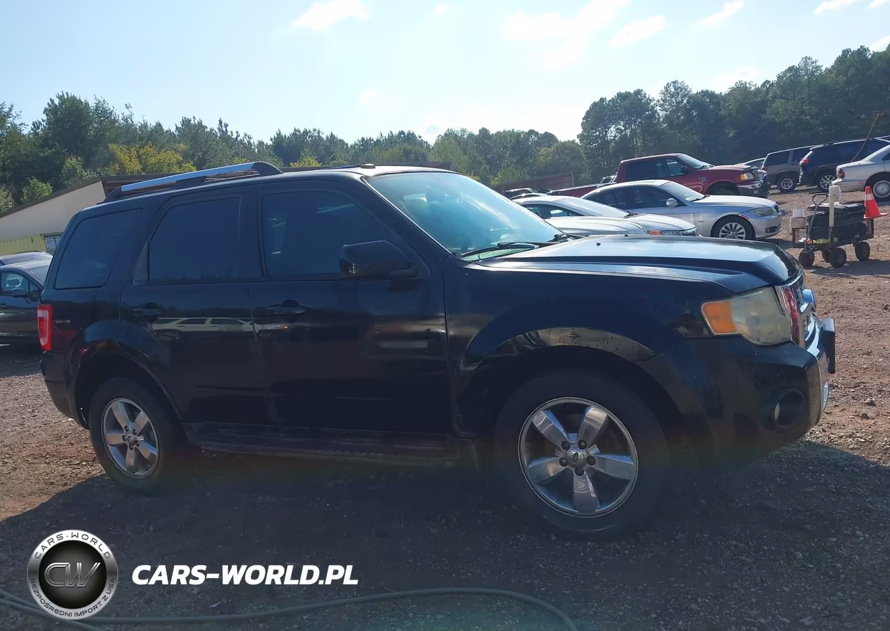 2010 Ford Escape Limited VIN:1FMCU0EG3AKC95460 - 13