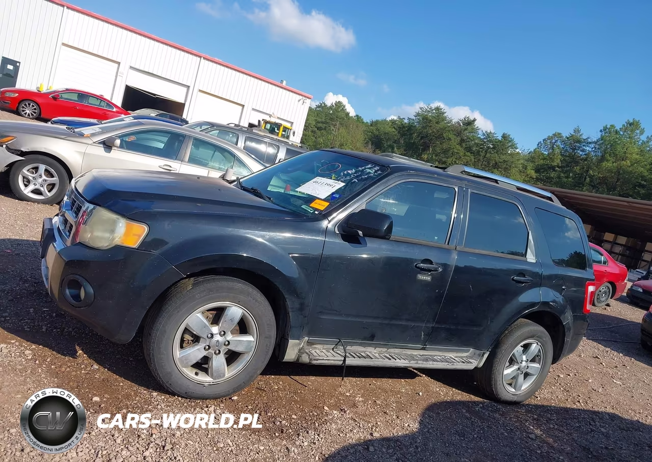 2010 Ford Escape Limited VIN:1FMCU0EG3AKC95460 - 14