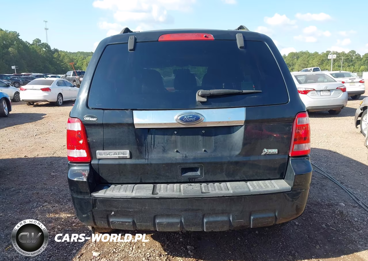 2010 Ford Escape Limited VIN:1FMCU0EG3AKC95460 - 16