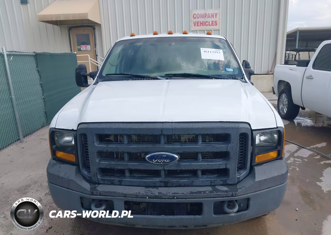 2007 Ford F-250 VIN:1FTSW20P47EB21756 - 13