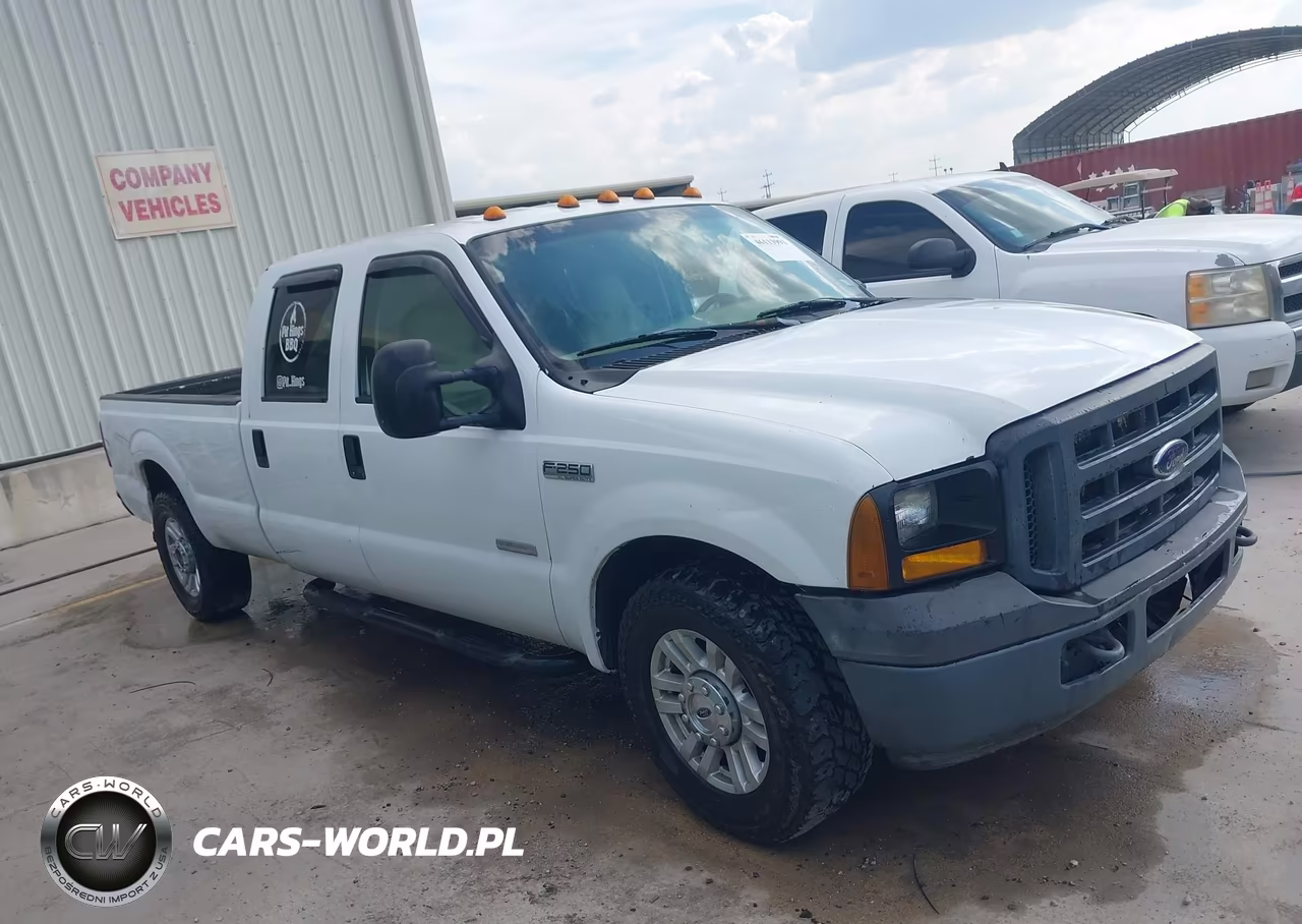 2007 Ford F-250 VIN:1FTSW20P47EB21756 - 14
