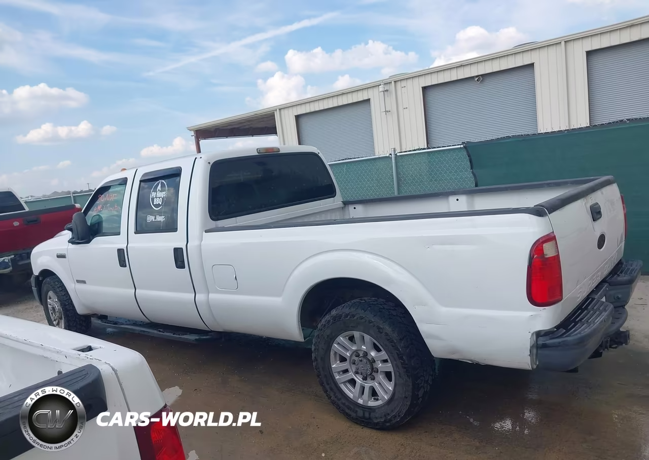 2007 Ford F-250 VIN:1FTSW20P47EB21756 - 15