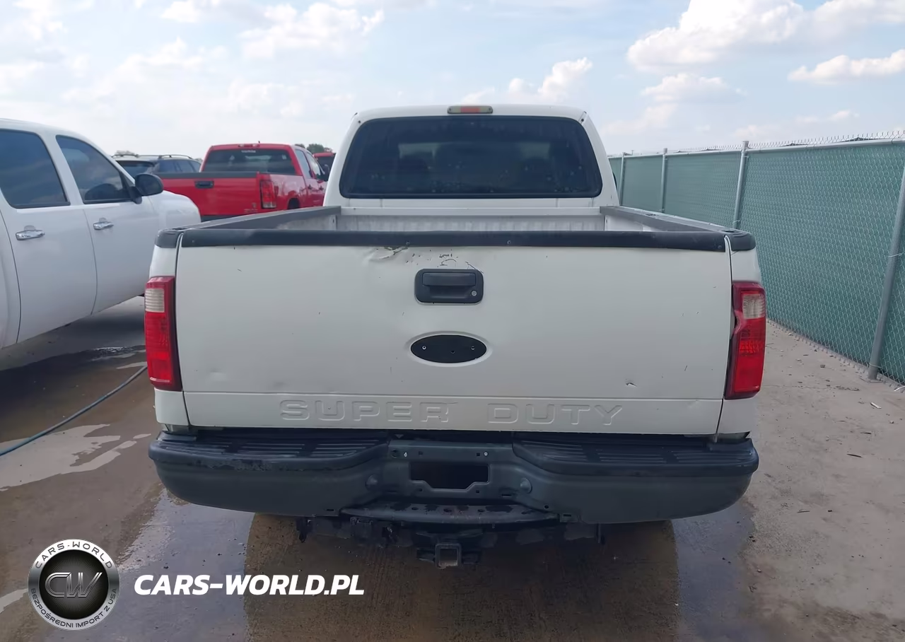 2007 Ford F-250 VIN:1FTSW20P47EB21756 - 17