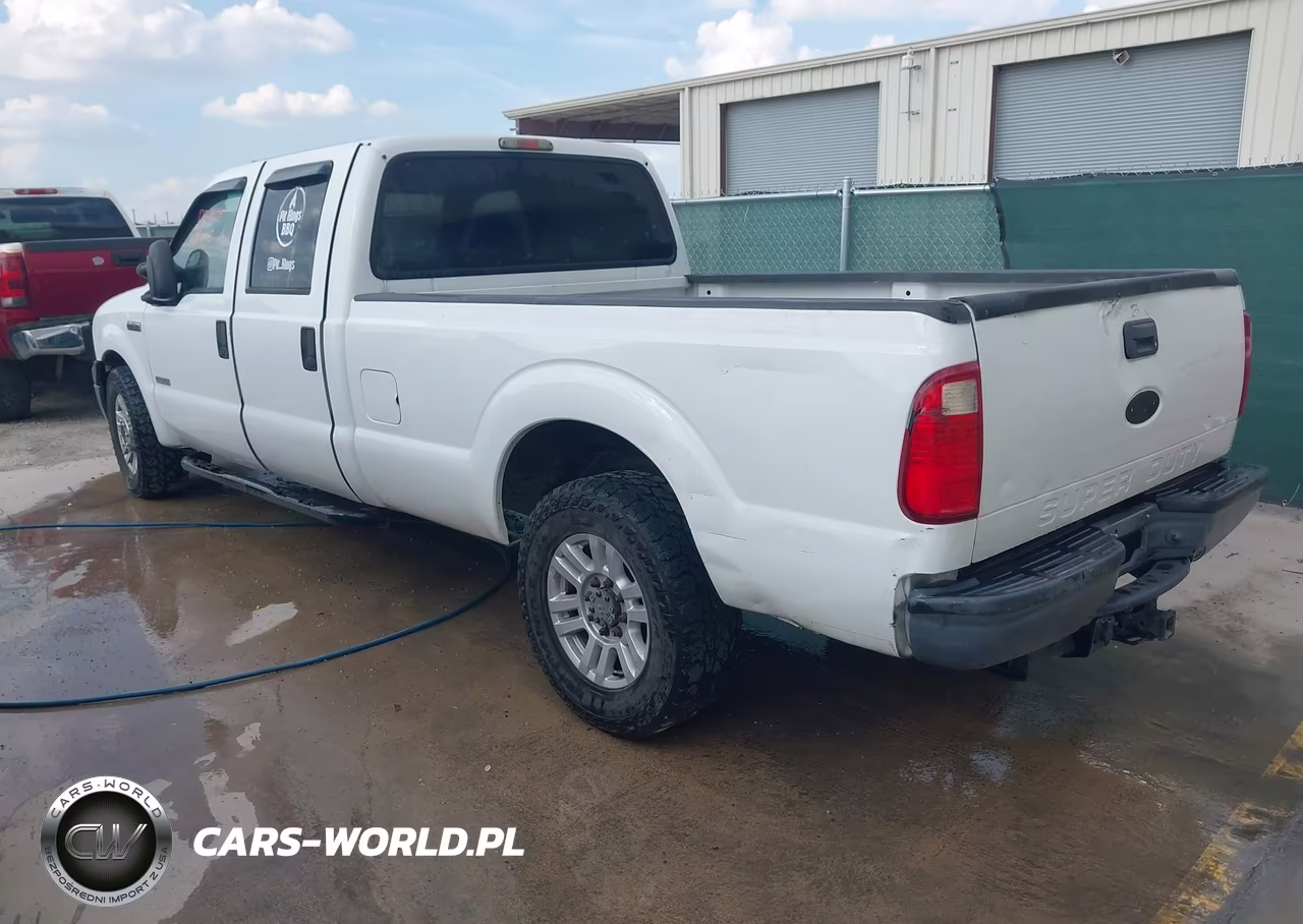 2007 Ford F-250 VIN:1FTSW20P47EB21756 - 3