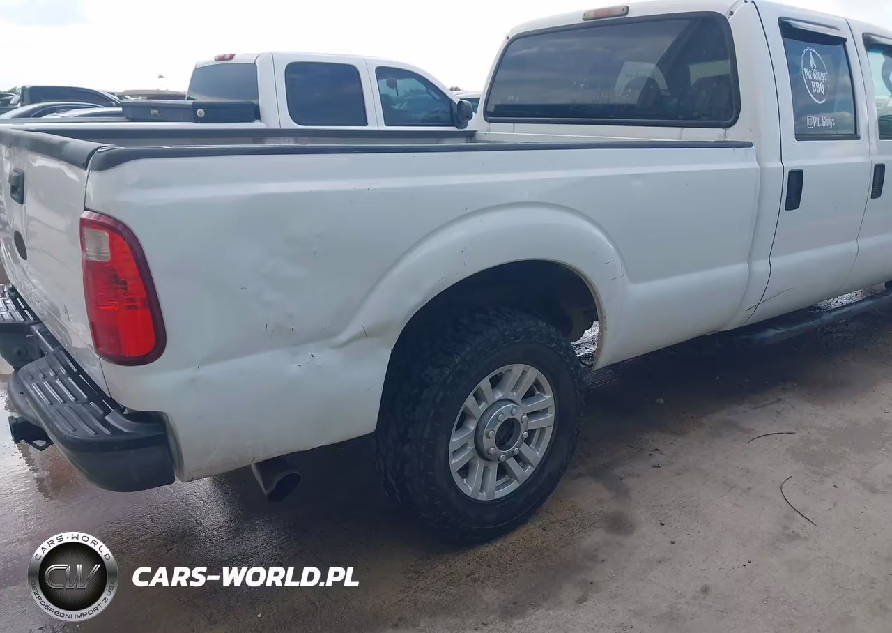2007 Ford F-250 VIN:1FTSW20P47EB21756 - 6