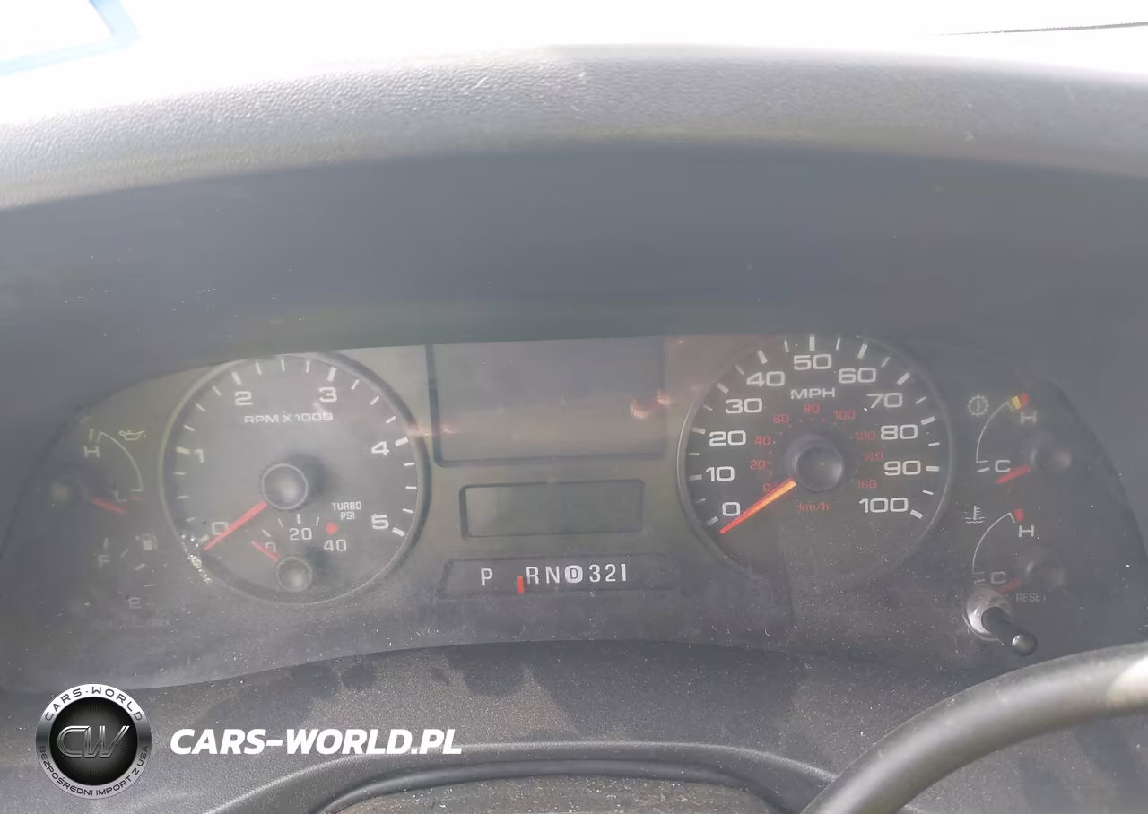 2007 Ford F-250 VIN:1FTSW20P47EB21756 - 7