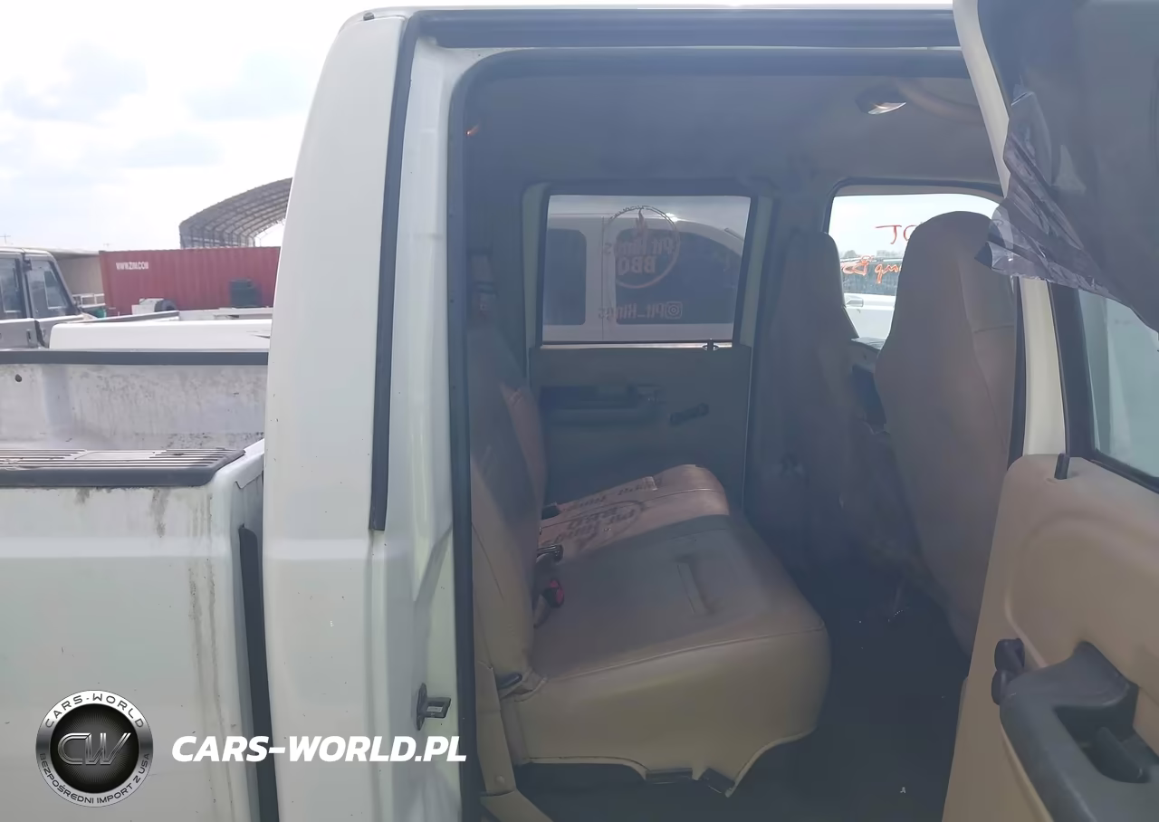 2007 Ford F-250 VIN:1FTSW20P47EB21756 - 8