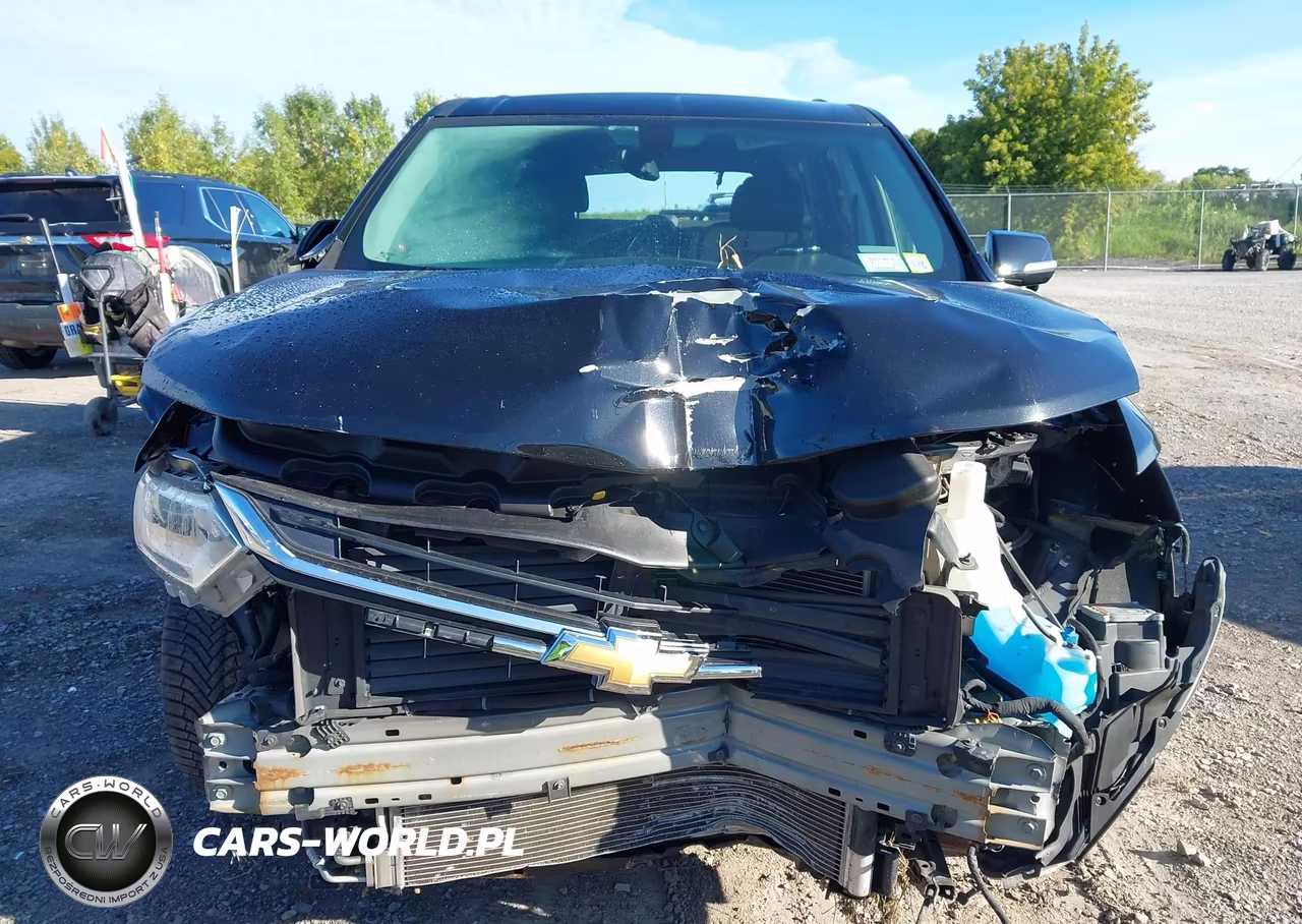 2019 Chevrolet Traverse 1Lt VIN:1GNEVGKW2KJ302623 - 13