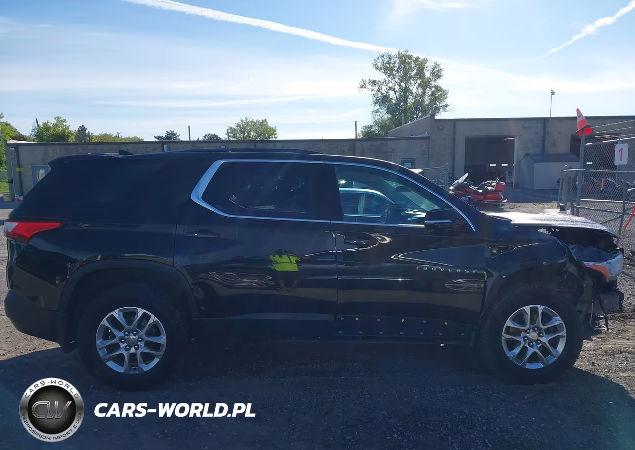 2019 Chevrolet Traverse 1Lt VIN:1GNEVGKW2KJ302623 - 14