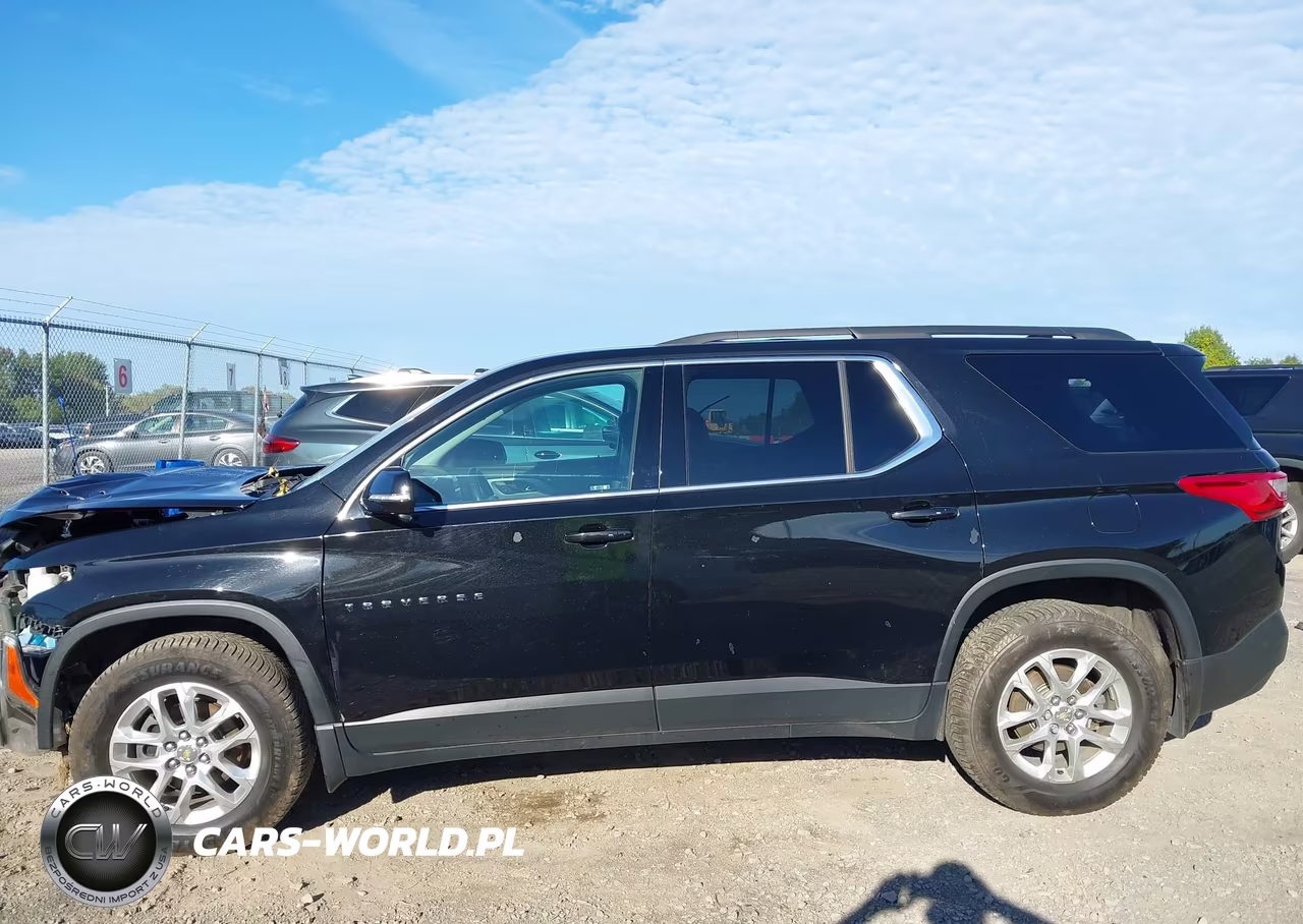 2019 Chevrolet Traverse 1Lt VIN:1GNEVGKW2KJ302623 - 15
