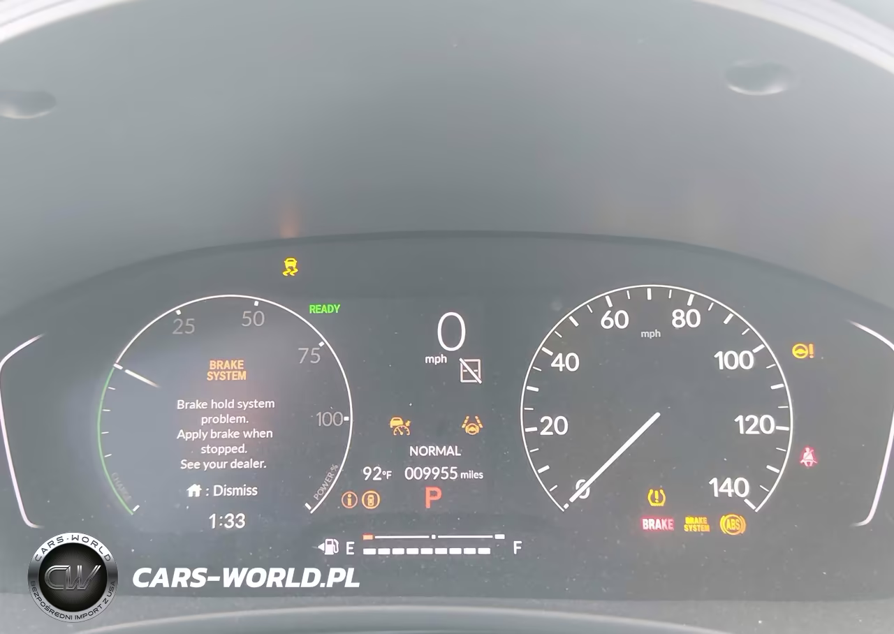 2025 Honda Civic Hybrid Sport VIN:19XFL4H81SE010159 - 7