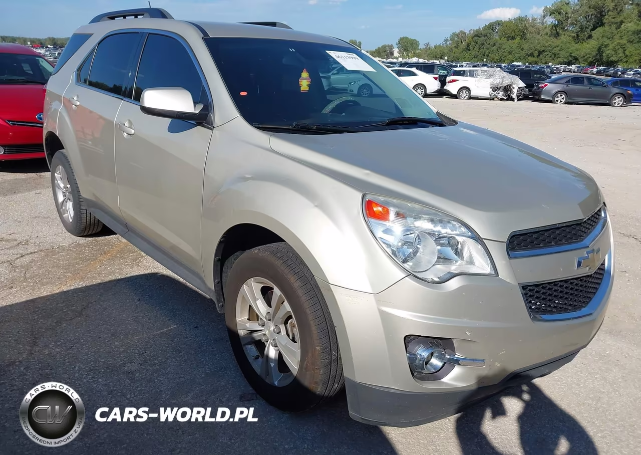 2014 Chevrolet Equinox 2Lt