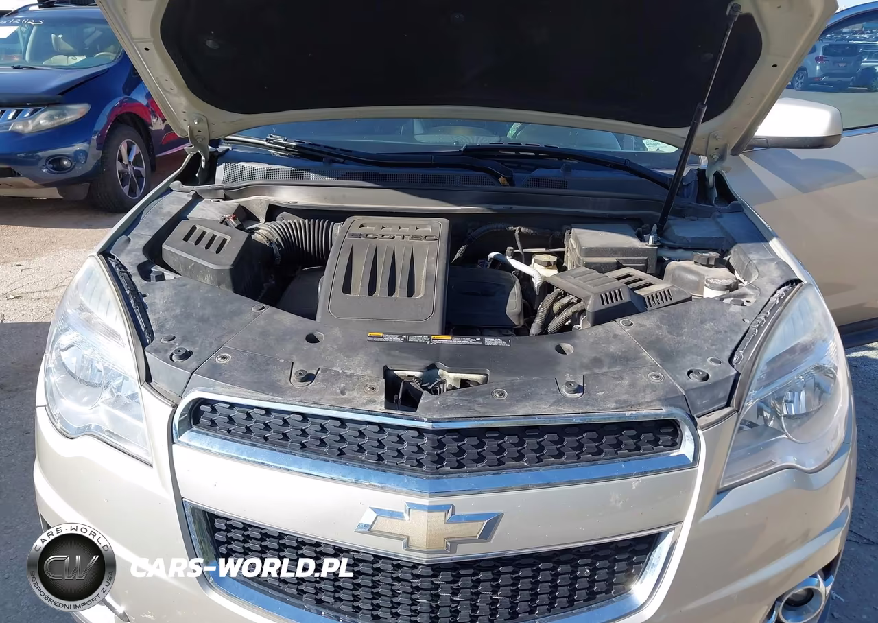 2014 Chevrolet Equinox 2Lt VIN:1GNALCEK4EZ111250 - 10