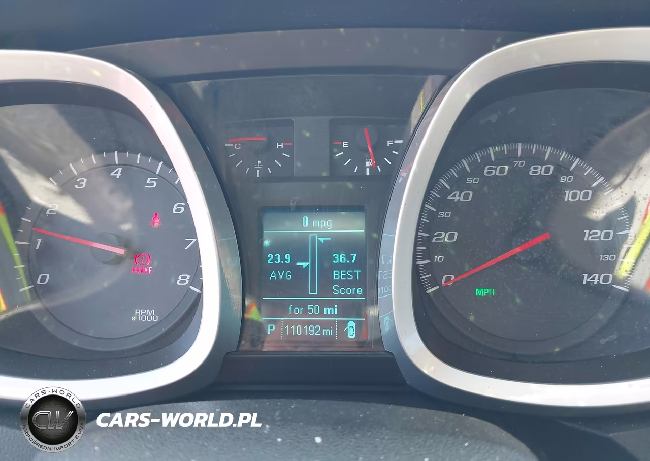 2014 Chevrolet Equinox 2Lt VIN:1GNALCEK4EZ111250 - 7