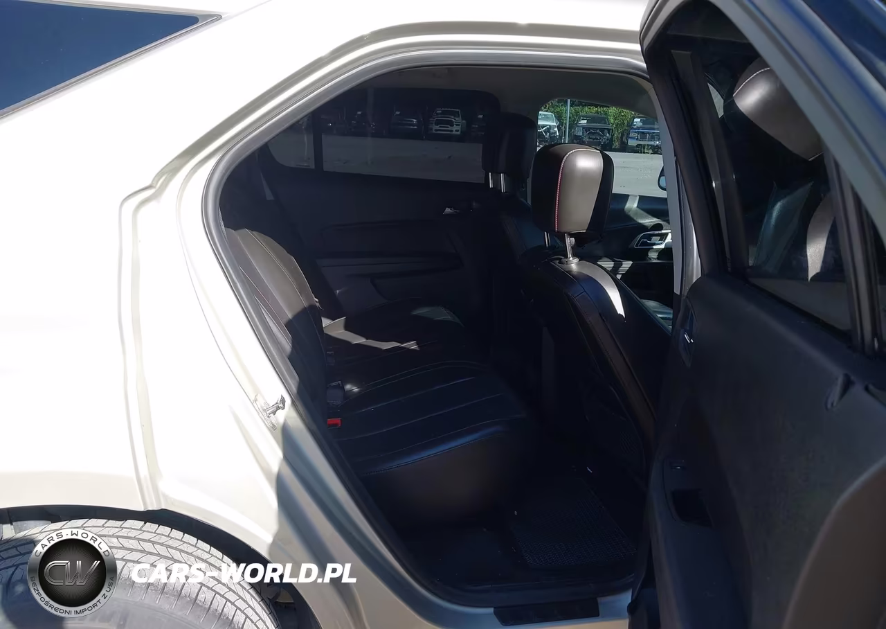 2014 Chevrolet Equinox 2Lt VIN:1GNALCEK4EZ111250 - 8