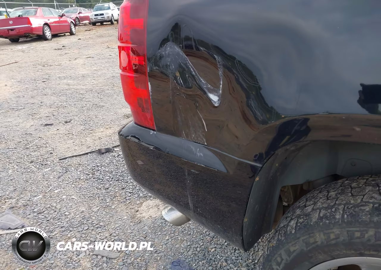 2008 Chevrolet Tahoe Ltz VIN:1GNFK130X8R161802 - 14
