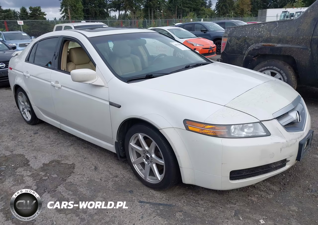 2006 Acura Tl