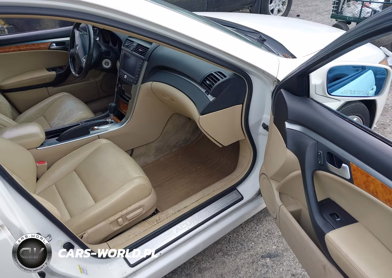 2006 Acura Tl VIN:19UUA66236A051233 - 5