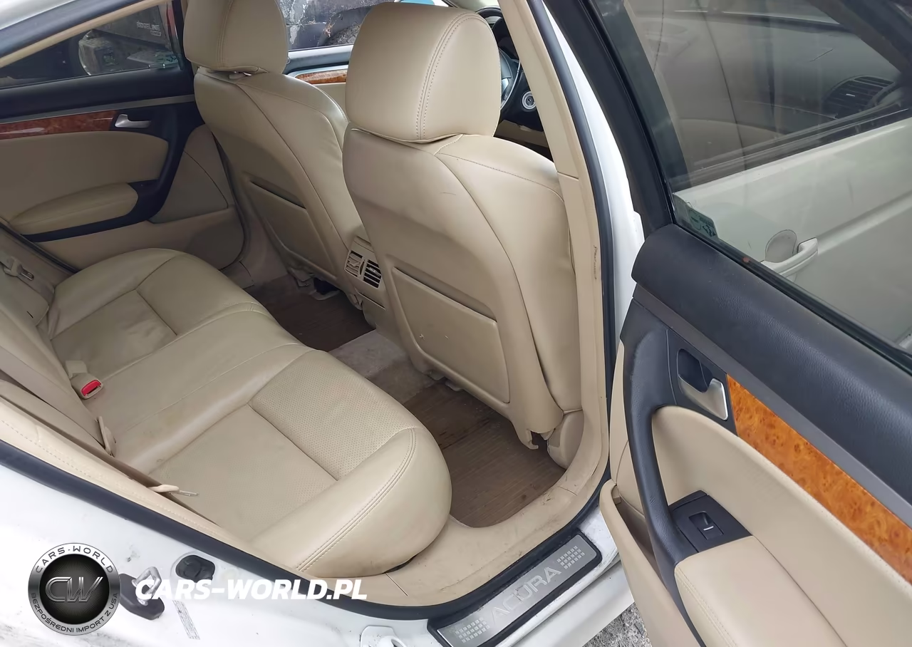 2006 Acura Tl VIN:19UUA66236A051233 - 8