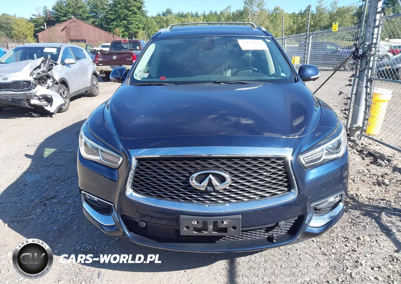 2017 Infiniti Qx60 VIN:5N1DL0MM1HC516704 - 12
