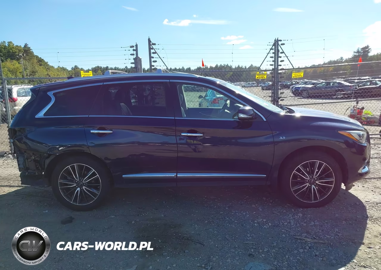 2017 Infiniti Qx60 VIN:5N1DL0MM1HC516704 - 13