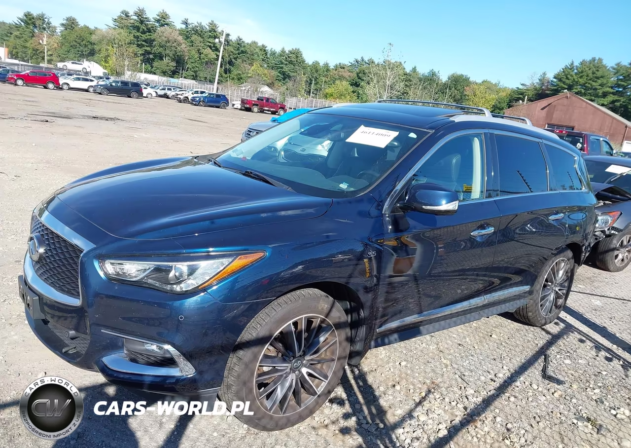 2017 Infiniti Qx60 VIN:5N1DL0MM1HC516704 - 14