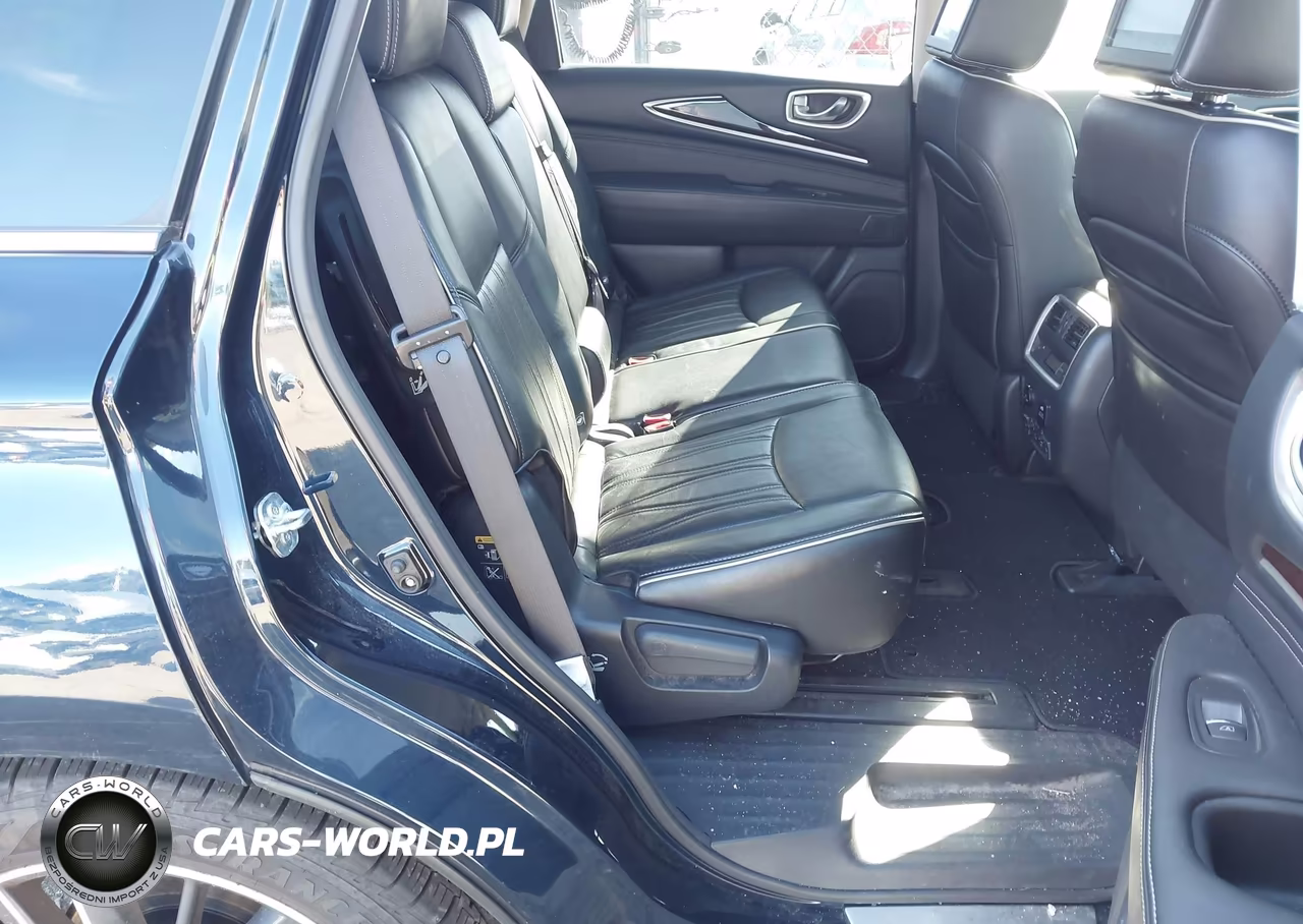 2017 Infiniti Qx60 VIN:5N1DL0MM1HC516704 - 8