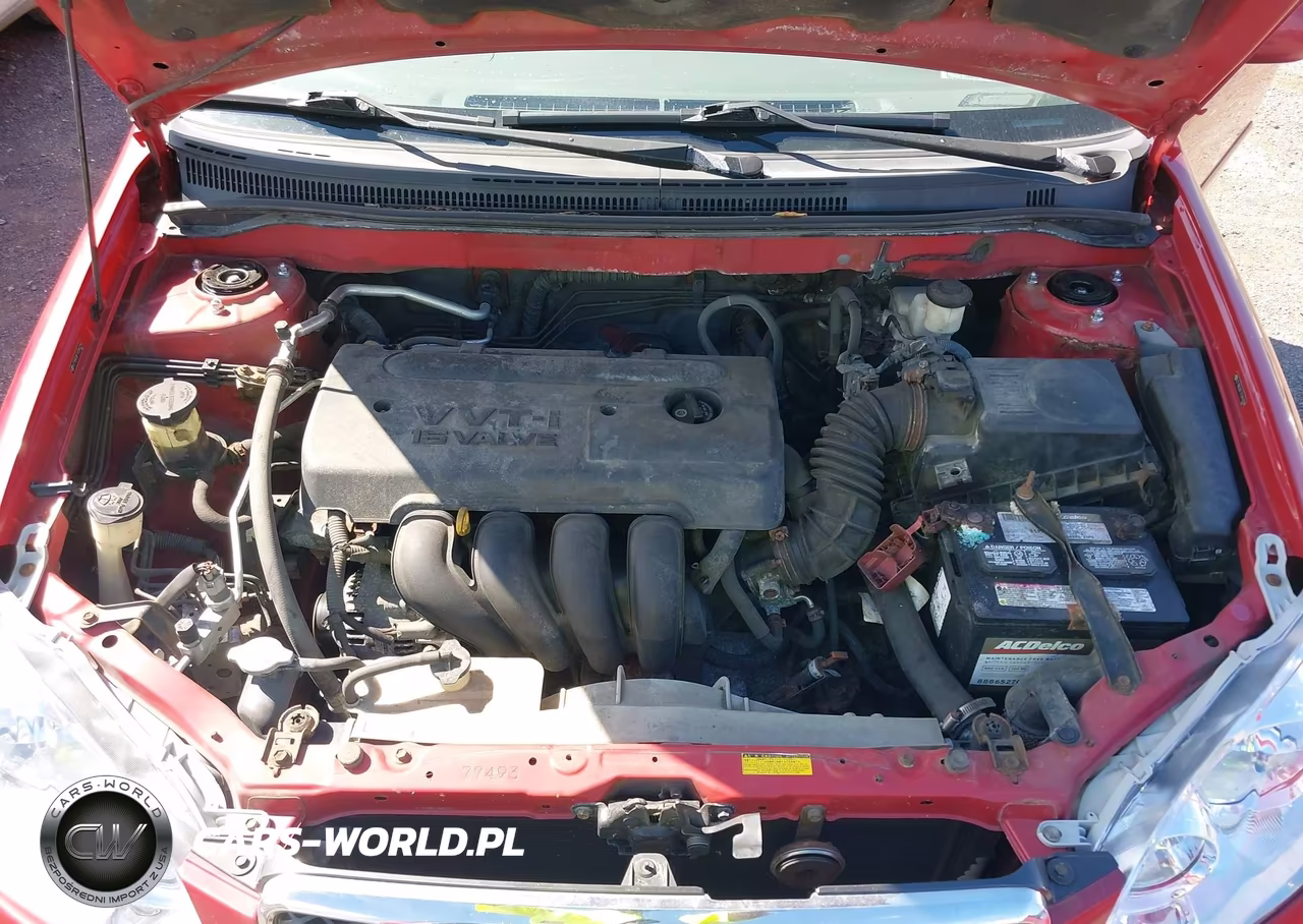 2007 Toyota Corolla Le VIN:2T1BR30E17C842258 - 10