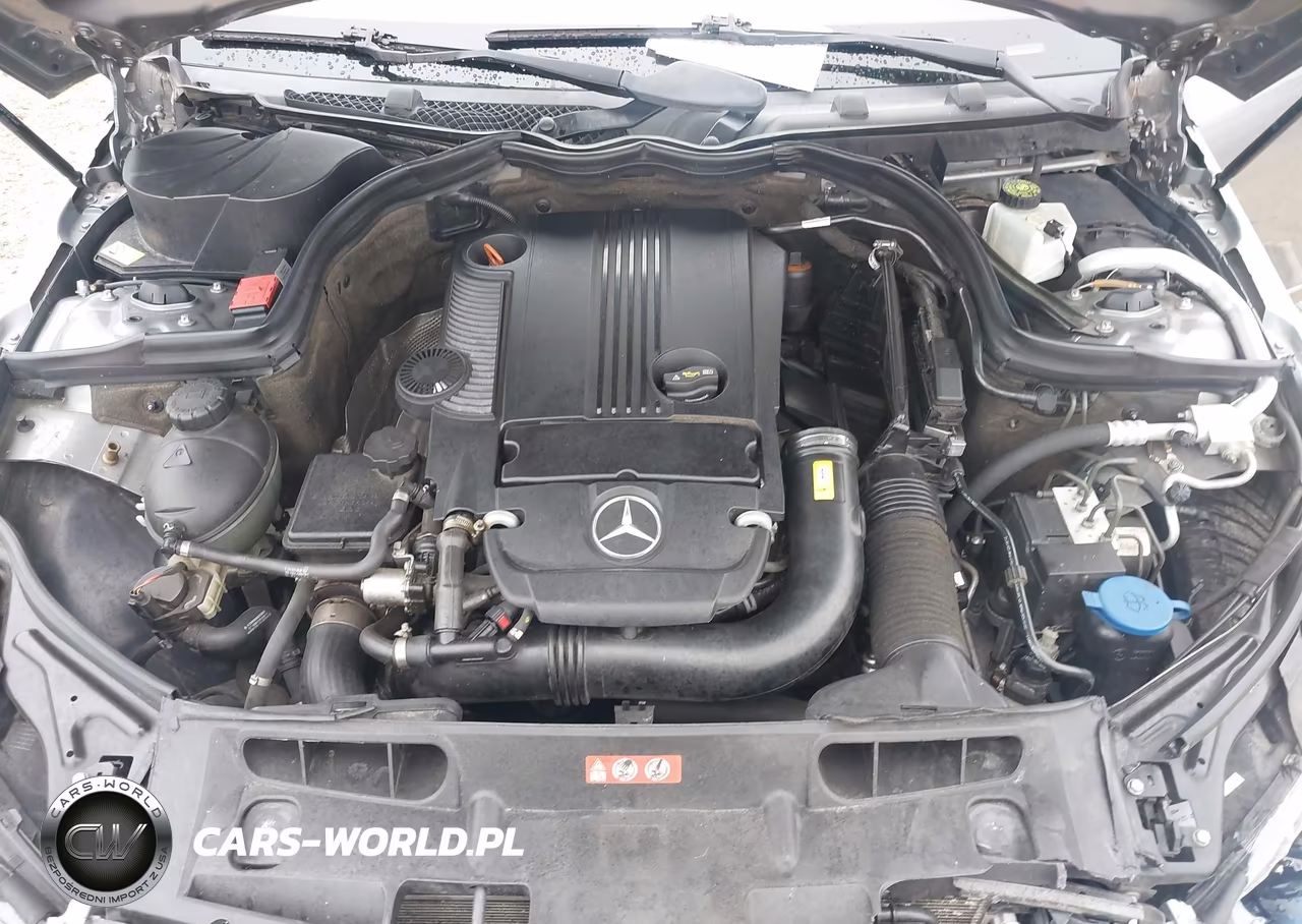 2013 Mercedes-Benz C 250 Sport VIN:WDDGF4HB2DA793091 - 10