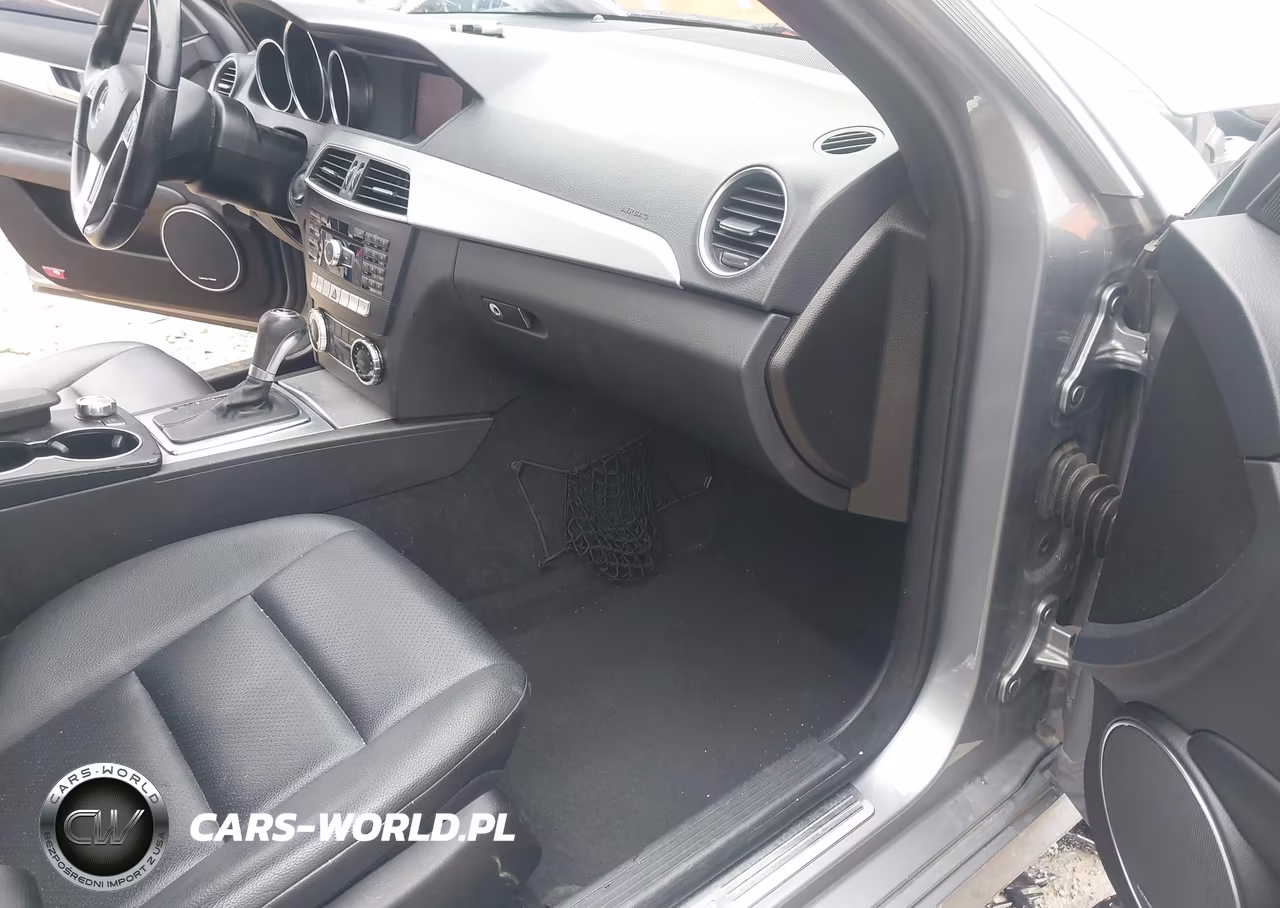 2013 Mercedes-Benz C 250 Sport VIN:WDDGF4HB2DA793091 - 5