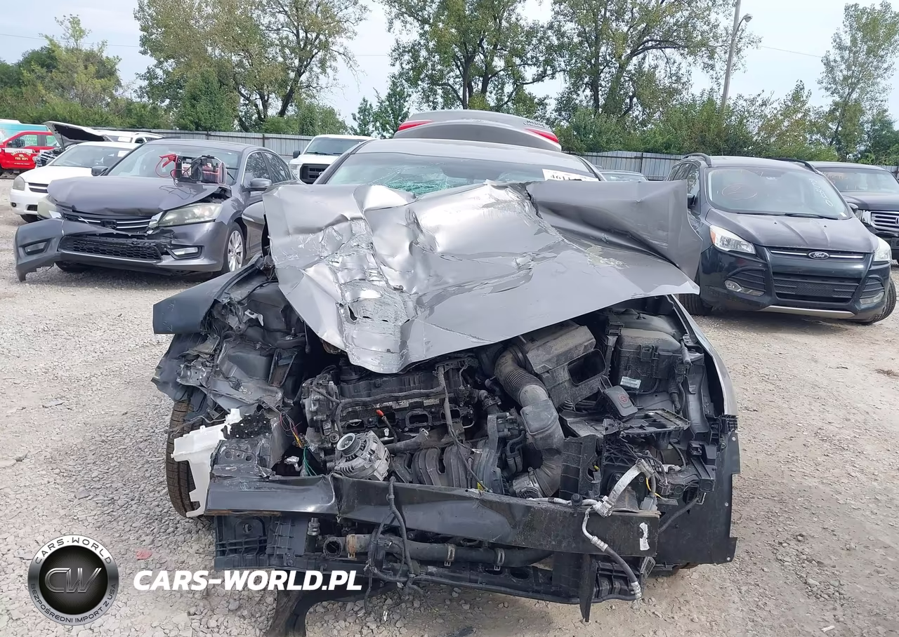 2018 Kia Optima Lx VIN:5XXGT4L3XJG262210 - 13