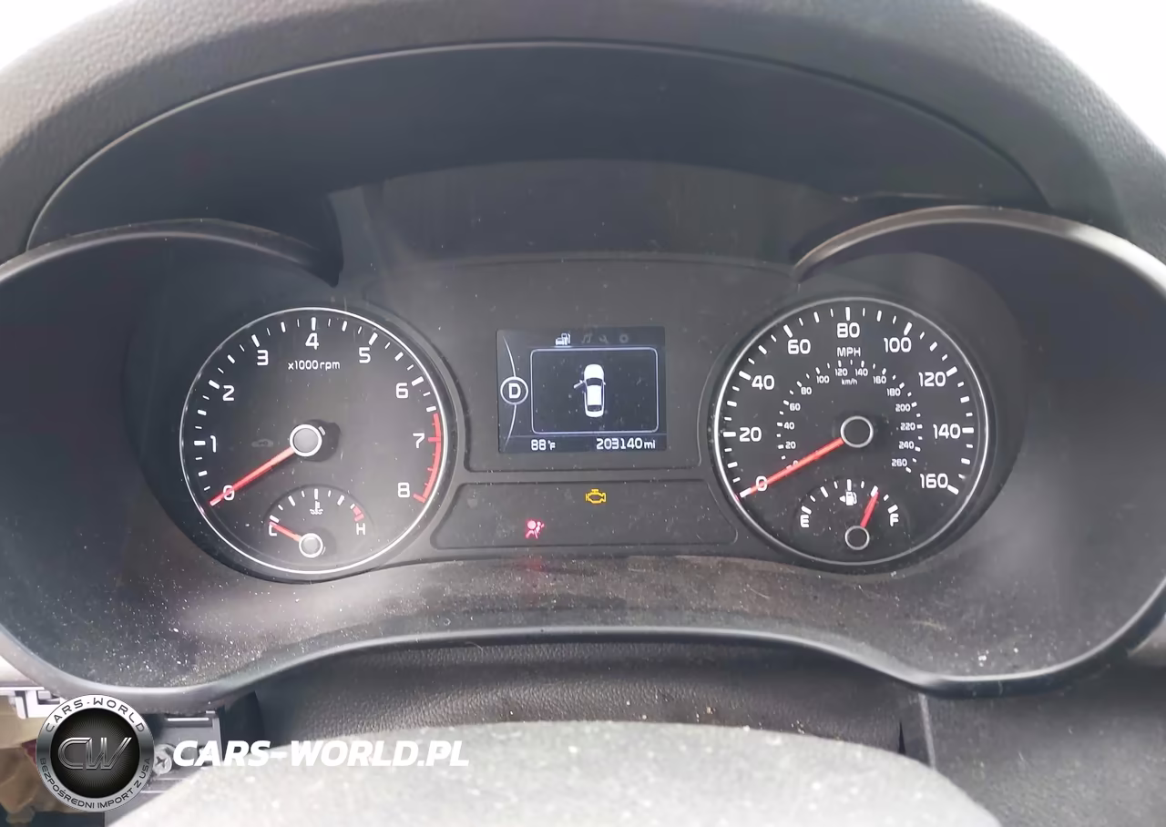 2018 Kia Optima Lx VIN:5XXGT4L3XJG262210 - 7