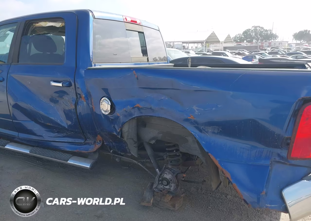 2010 Dodge Ram 1500 Slt-Sport-Trx VIN:1D7RB1CT3AS119198 - 6